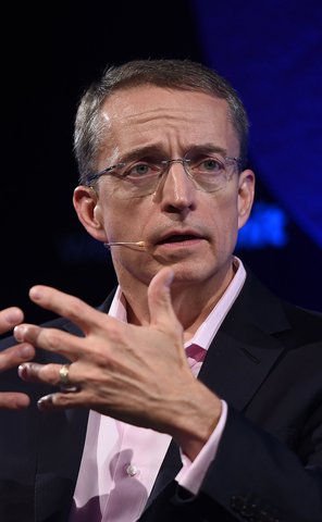 Biography | Pat Gelsinger — T…
