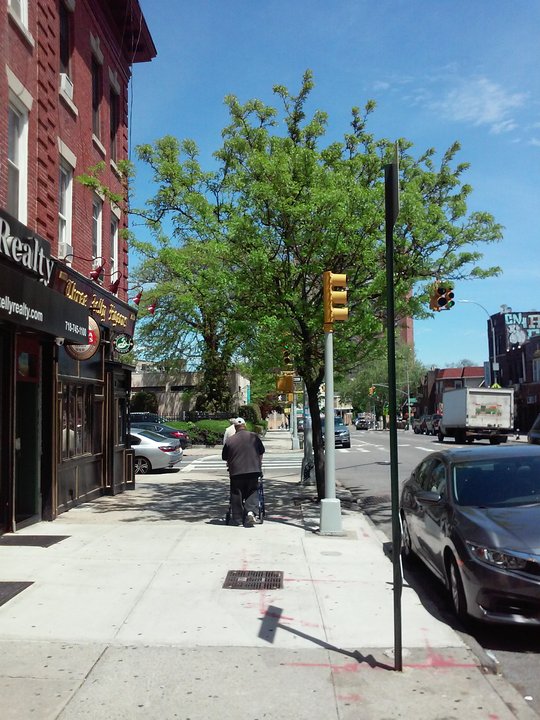 25th Hour | Kitty Kiernans, Bay Ridge — The Mirror in Brogan's Bar