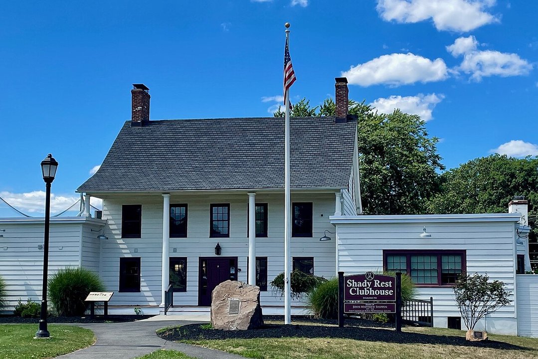 Tennis History | Shady Rest, Scotch Plains — the circuit that did its own inviting, 1921 to 1948