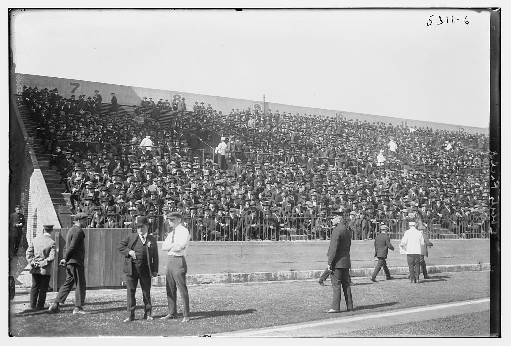 NFL History | Ebbets Field Site, Brooklyn — The First Television Picture Ran Out of Daylight — photo 2