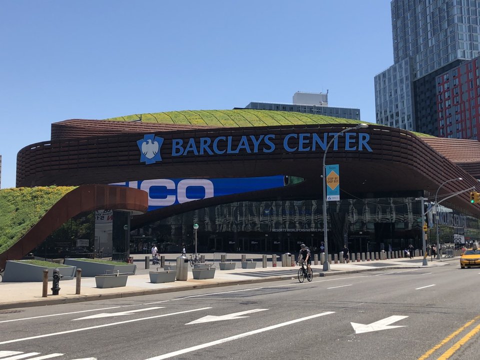 Esports | Overwatch | London Spitfire — The 3-0 Championship Clincher at Barclays Center