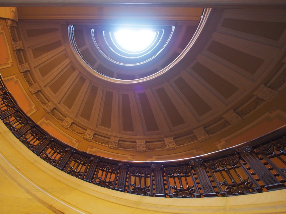 The Amazing Spider-Man|Alexander Hamilton U.S. Custom House — the police headquarters you can walk into for free