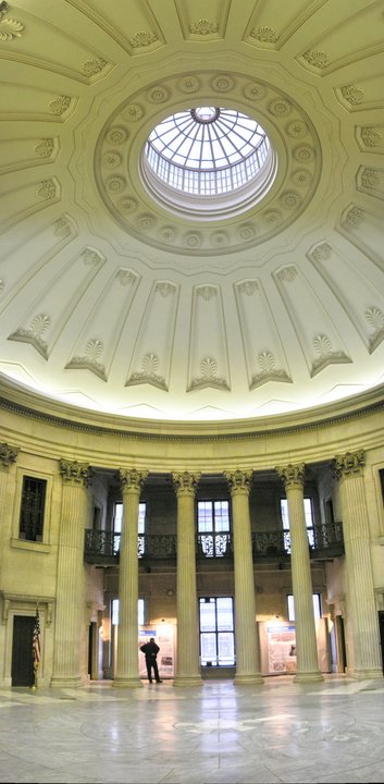 Biography | George Washington — He Took the First Presidential Oath on This Federal Hall Lot