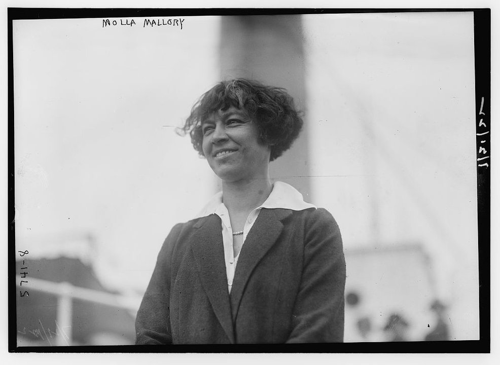 Biography | Molla Bjurstedt Mallory — the champion remembered for a match her opponent did not finish, Forest Hills, August 1921 — photo 2