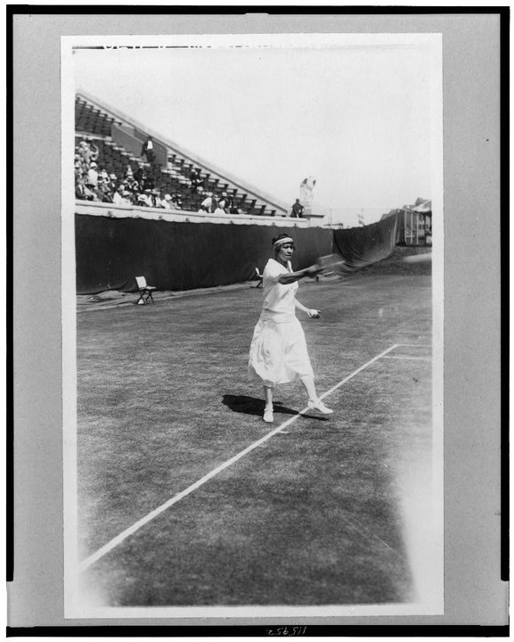 Biography | Molla Bjurstedt Mallory — the champion remembered for a match her opponent did not finish, Forest Hills, August 1921