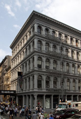Industry History | Otis — Thr…