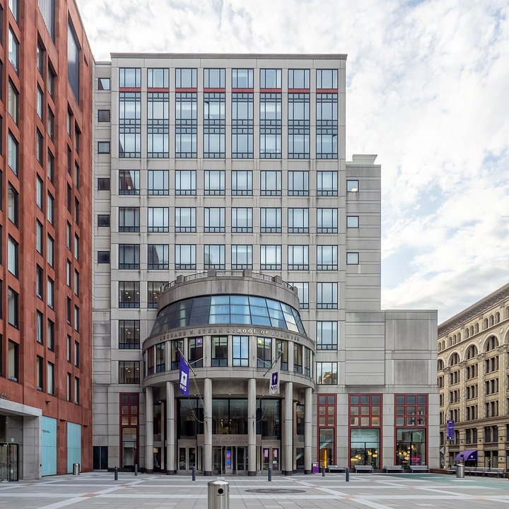Biography|Russell J. Weiner — The Kaufman Center Where He Took a Night MBA in 2001