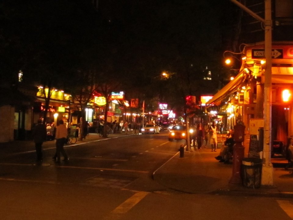 13 Going on 30 | MacDougal Street — The Newsstand Sabotage