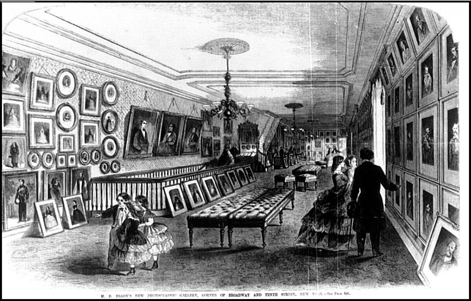 Biography|Alexander Gardner — The Antietam Plates Went Up Under Another Man's Name