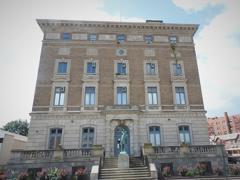 ECW At The Elks Lodge In Quee…