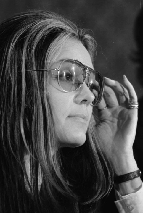 Biography | Gloria Steinem — The 32nd Street Building Where Ms. Began as an Insert — photo 2