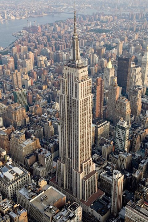 Biography|Anders Danielsson — The Empire State Floor Where He Took the American Business
