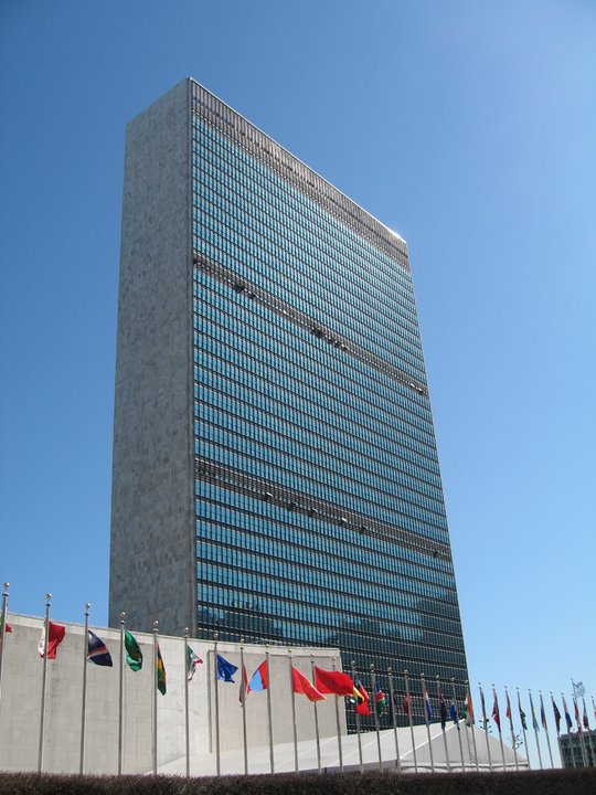 Biography|Achim Steiner — Elected UNEP Director in This Hall