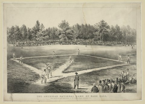 MLB | The First Game That Was…