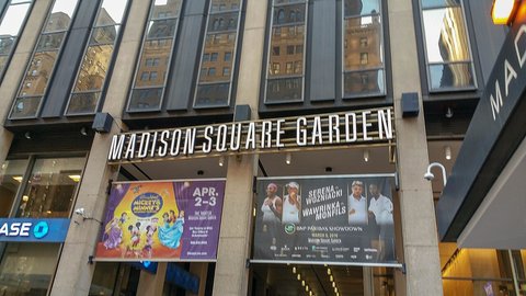 Concert History | Madison Squ…