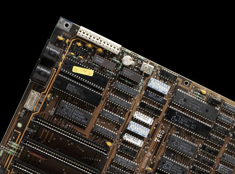 Semiconductor History | Waldo…