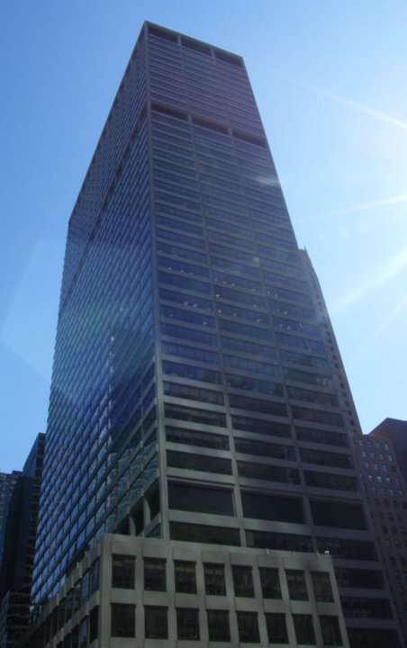 Finance History | BlackRock — Eight Desks Under Blackstone at 345 Park Avenue — photo 2