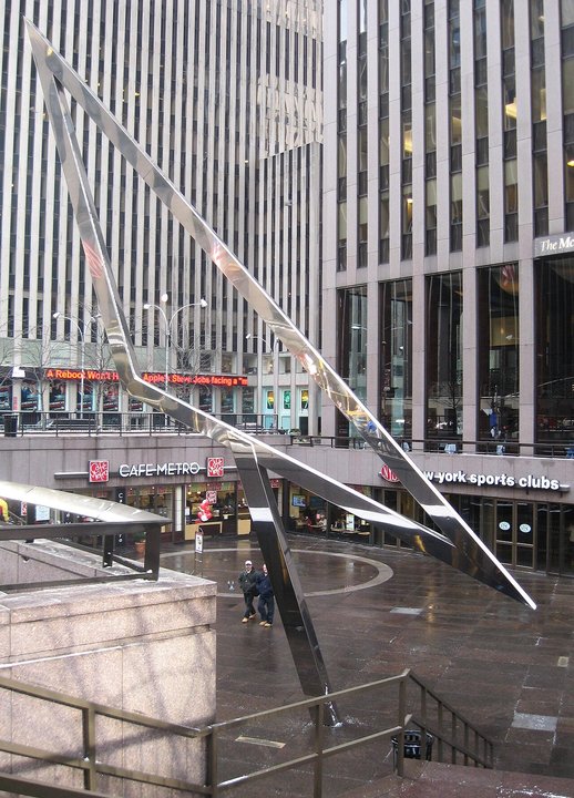 Biography | Stephen J. Adler — BusinessWeek Named Him Editor in This Tower — photo 2