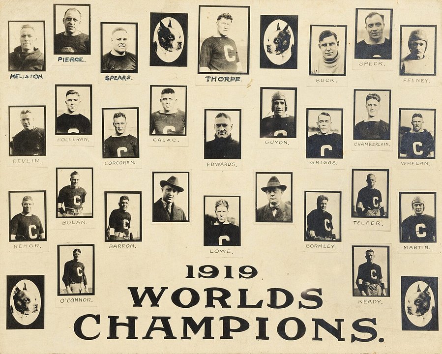 NFL History | 201 Cleveland Avenue SW, Canton — Two Meetings, Two Names, One Birthday — photo 2