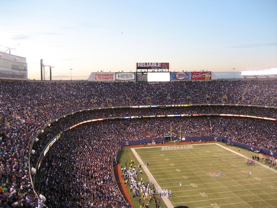 NFL History | Giants Stadium Site, East Rutherford — The Fumble That Taught the League to Kneel — photo 2