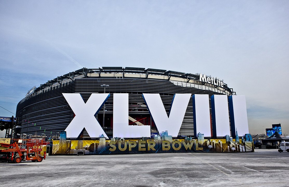 NFL History | MetLife Stadium, East Rutherford — The Fifty-Degree Rule Was Waived Once