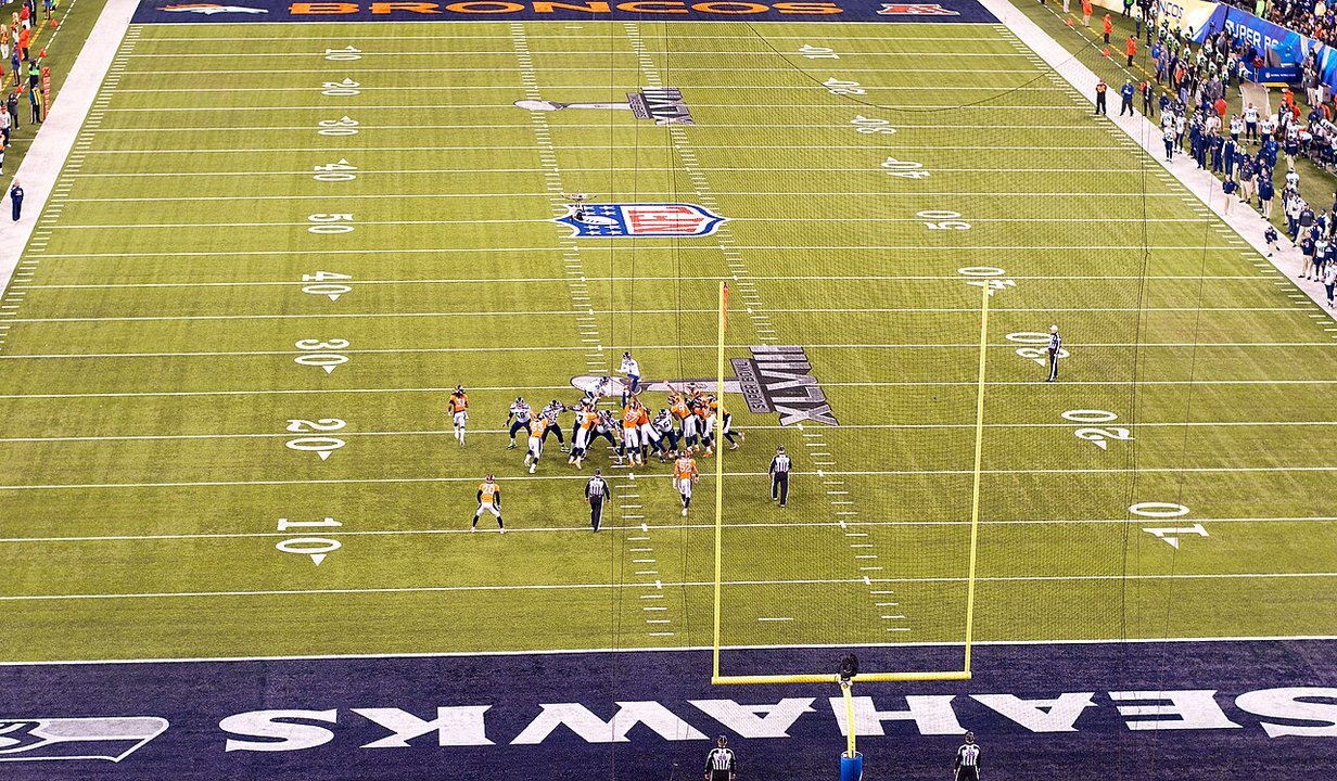 NFL History | MetLife Stadium, East Rutherford — The Fifty-Degree Rule Was Waived Once — photo 2