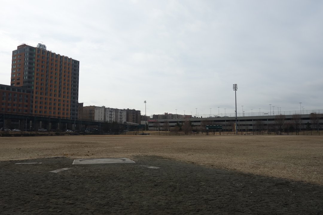 MLB | The House That Ruth Built, and What Replaced It (Original Yankee Stadium site) — photo 2