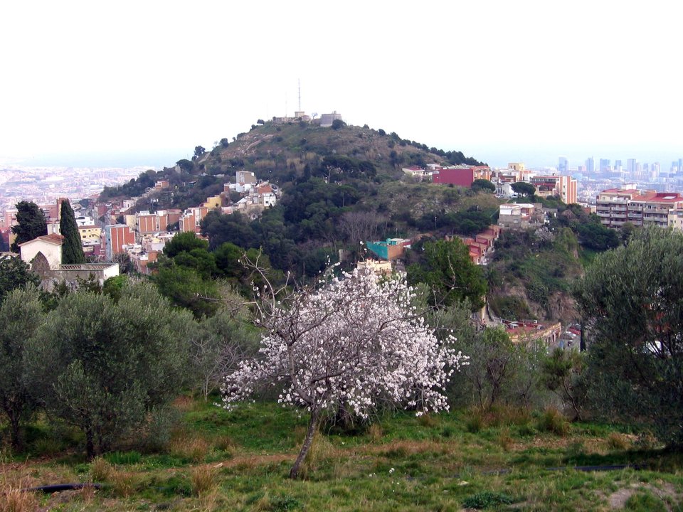 The K2|Turó de la Rovira — The Hill Where the Last Episode Looked Back