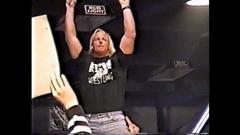 ECW At Sportland Cafe In Midd…