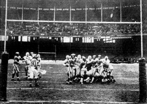 NFL History | Cleveland Munic…