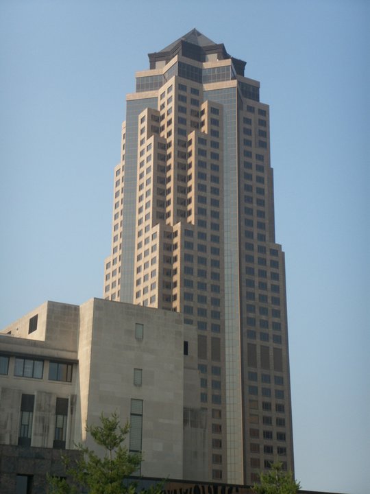 Finance History | Principal — Seven Hundred Fifty Dollars Each Behind the Des Moines Bank