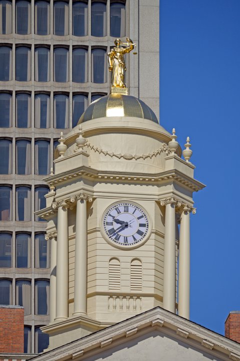 Finance History | The Hartford — Fifteen Thousand Dollars Chartered Under the Old State House