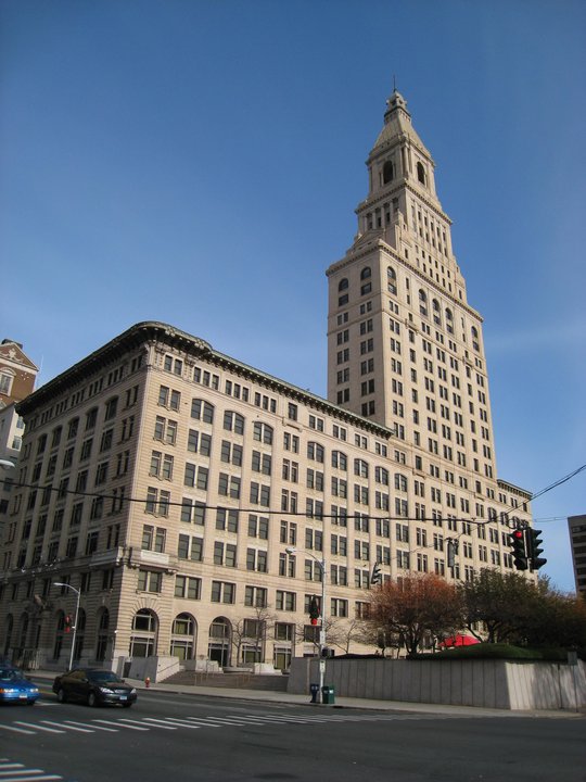 Finance History | Travelers — Two Cents for a Four-Block Walk on State House Square
