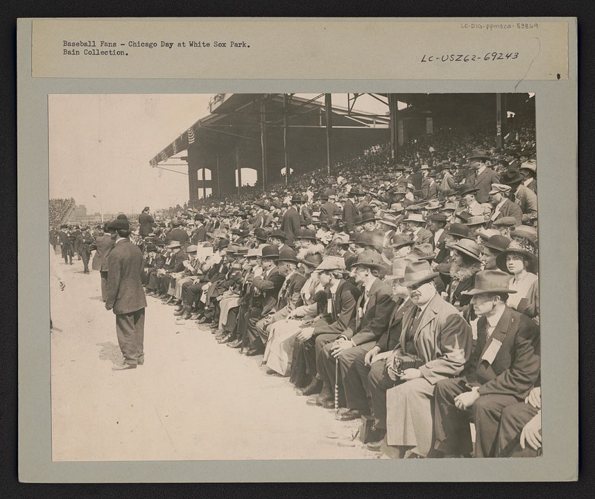 NFL History | Comiskey Park Site, Chicago — One Architect Drew Both Football Ballparks