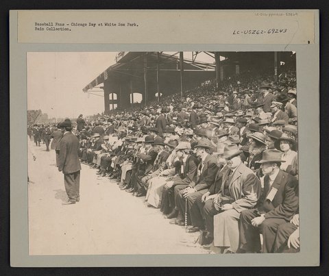 NFL History | Comiskey Park S…