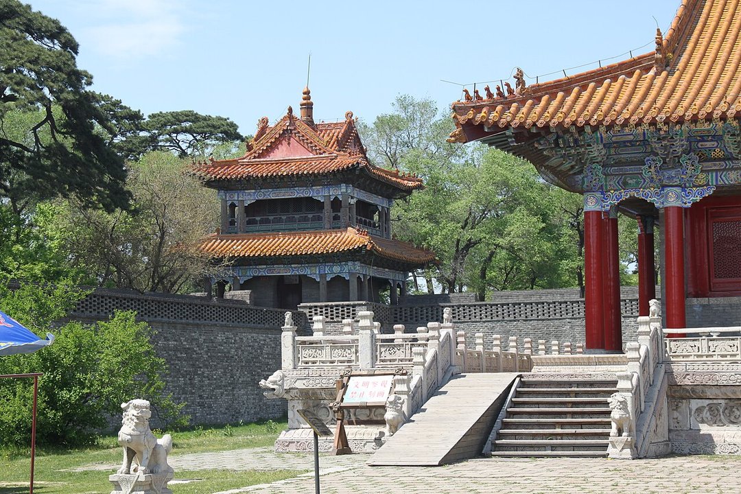 Dynastic History|Fuling, Shenyang — The Tomb Finished After the Court Had Gone