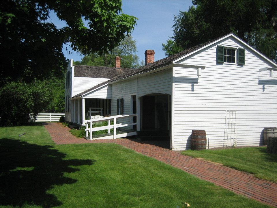 Industry History | John Deere — The Forge at Illinois and Clinton, Grand Detour
