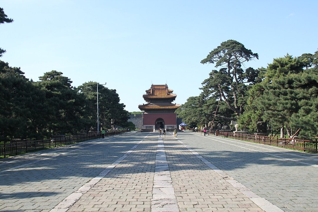 Dynastic History|Zhaoling, Shenyang — A Succession Settled by Council