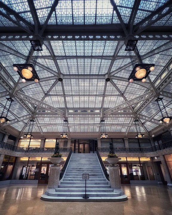 Finance History | Northern Trust — Seven Accounts in the Rookery
