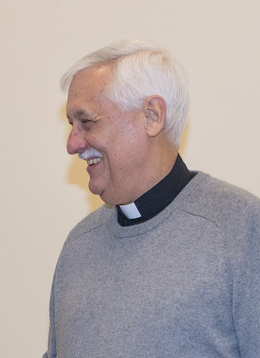Biography | Arturo Sosa — Theology Finished on Piazza della Pilotta — photo 2