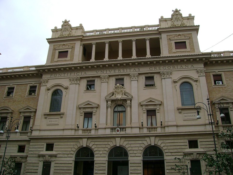 Biography | Arturo Sosa — Theology Finished on Piazza della Pilotta