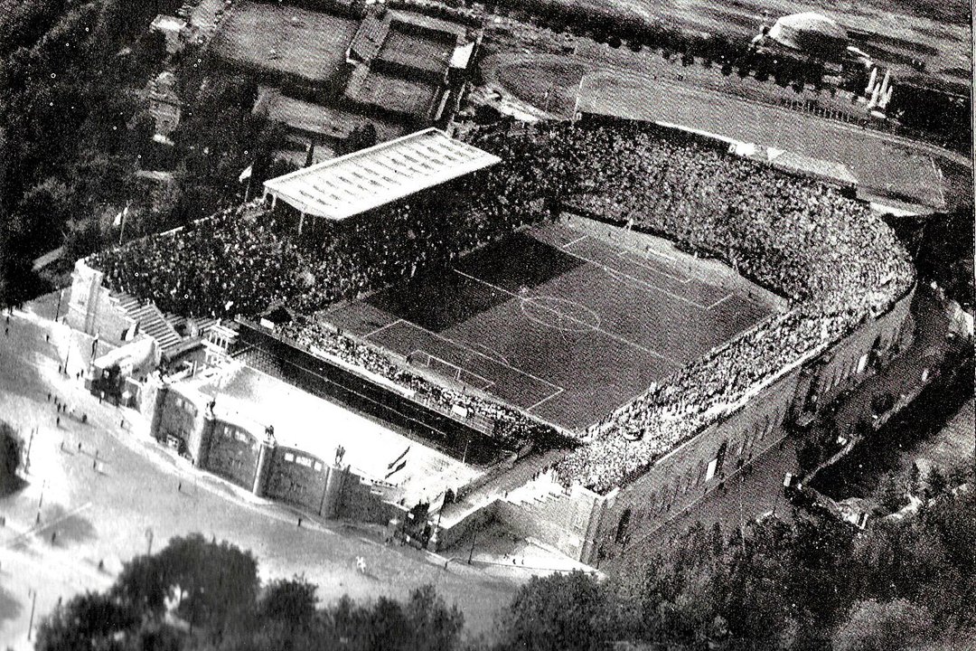 Soccer History | Stadio Nazionale PNF, Rome — A World Cup Final in a Stadium Named for the Party