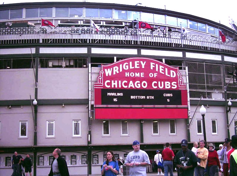 Concert History | The Police at Wrigley Field — A Final Ticket Block Met a Five-Minute Bus Plan