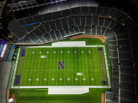 NFL History | Wrigley Field, …