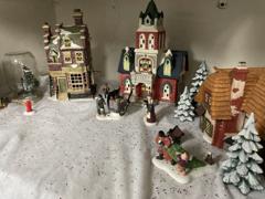 My Wife’s Dickens Village