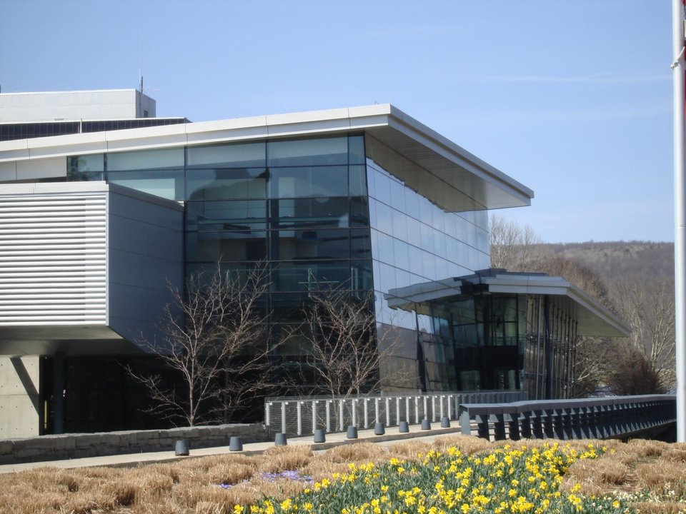 Industry History | Corning — The Flint Works That Named a Glass City