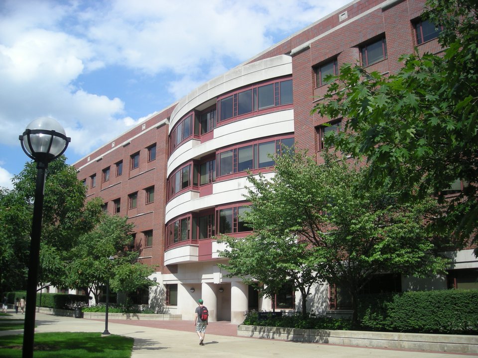 Biography|Michael Witherell — The Randall Laboratory Degree Taken at Eighteen — photo 2