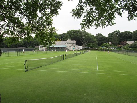 Tennis History | Longwood Cri…