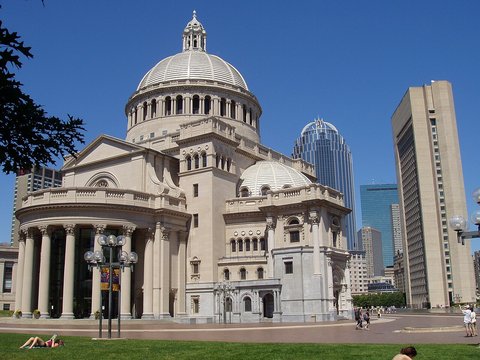 21 | Christian Science Plaza …