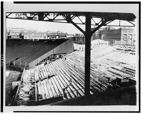 MLB | The Ballpark That Opene…